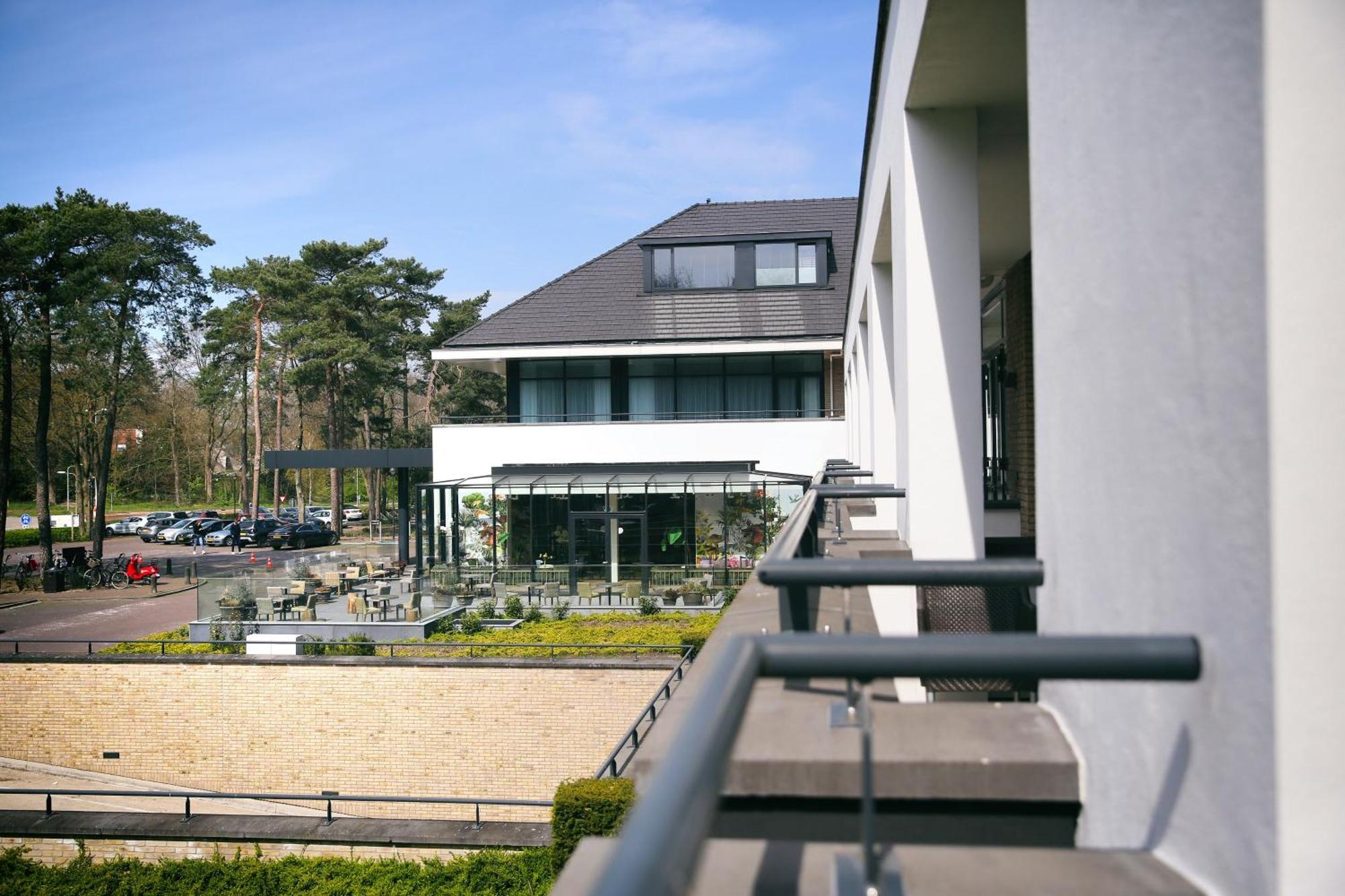 Van Der Valk Hotel Harderwijk Exterior foto